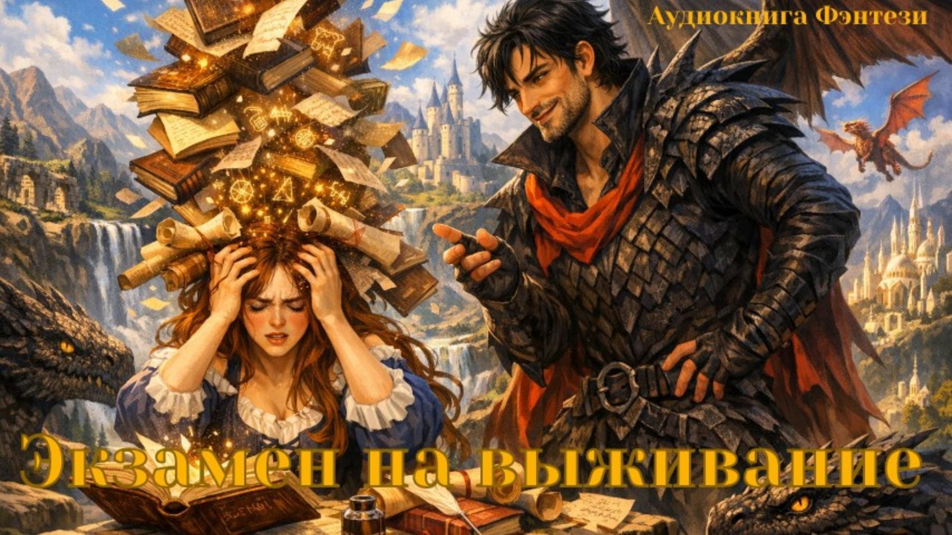 Экзамен на выживание