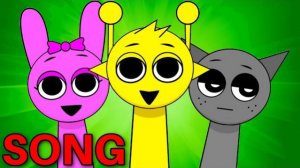 СПРУНКИ ПЕСНЯ АНИМИРОВАННОЕ МУЗЫКАЛЬНОЕ ВИДЕО