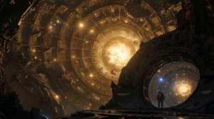 The Observatory of Unobserved Stars Telescope That Never Looked🔭 2‑Hour Cosmic Starlight Soundscape