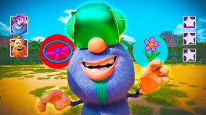 Буба Виртуальный Мир НОВАЯ СЕРИЯ Сборник веселых мультфильмов Мультики