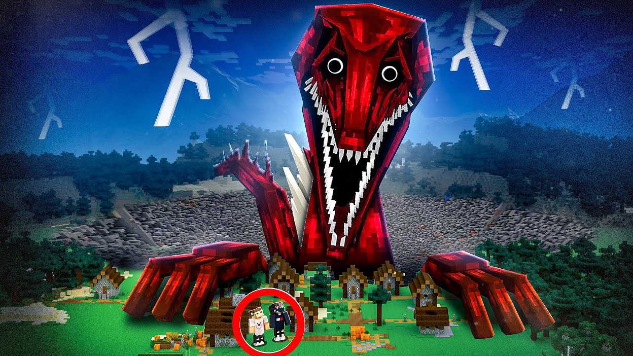 😨 В Этом мире ПРОПАЛИ ВСЕ ИГРОКИ в Майнкрафт