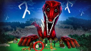 😨 В Этом мире ПРОПАЛИ ВСЕ ИГРОКИ в Майнкрафт