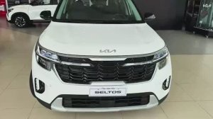 Kia Seltos 2026 обзор