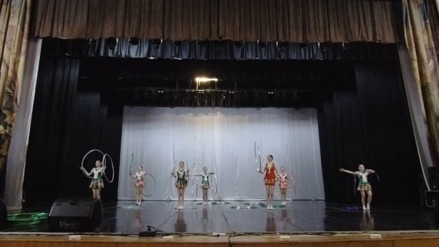 Программа цирка Чарли 2026