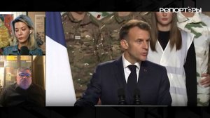 Макрон размахивает бомбой: зачем Париж и Варшава играют в ядерные игры у границ России