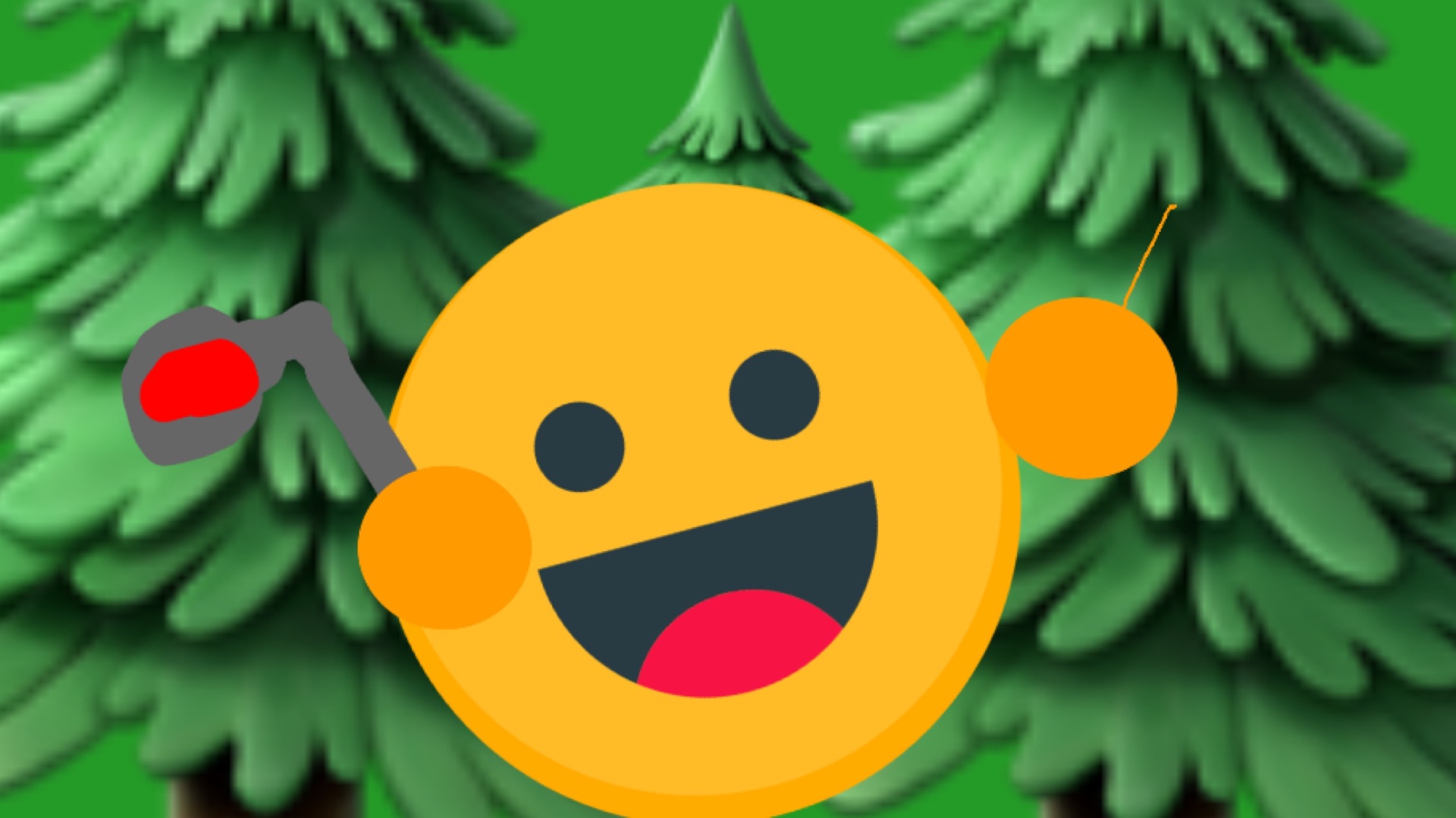 Смайлик и Отец – День варенья (Серия 6) (720p)