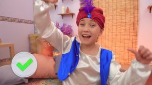 Дети Попали в Книгу Сказок и Помогают Принцессам!