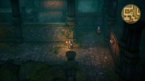 Dragon Quest 1 HD Remaster геймплей