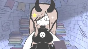 Мийо дочь Синклера убегала от мистера хотчкисса и она увидела мою комнату (Эриласка) и далее.