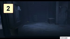 Прохождение ►Little Nightmares◄【• Выпуск• #2】