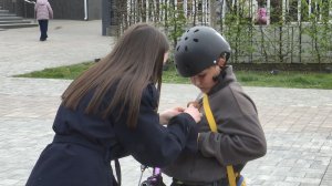 Георгиевская ленточка: в Анапе стартовала акция ко Дню Победы