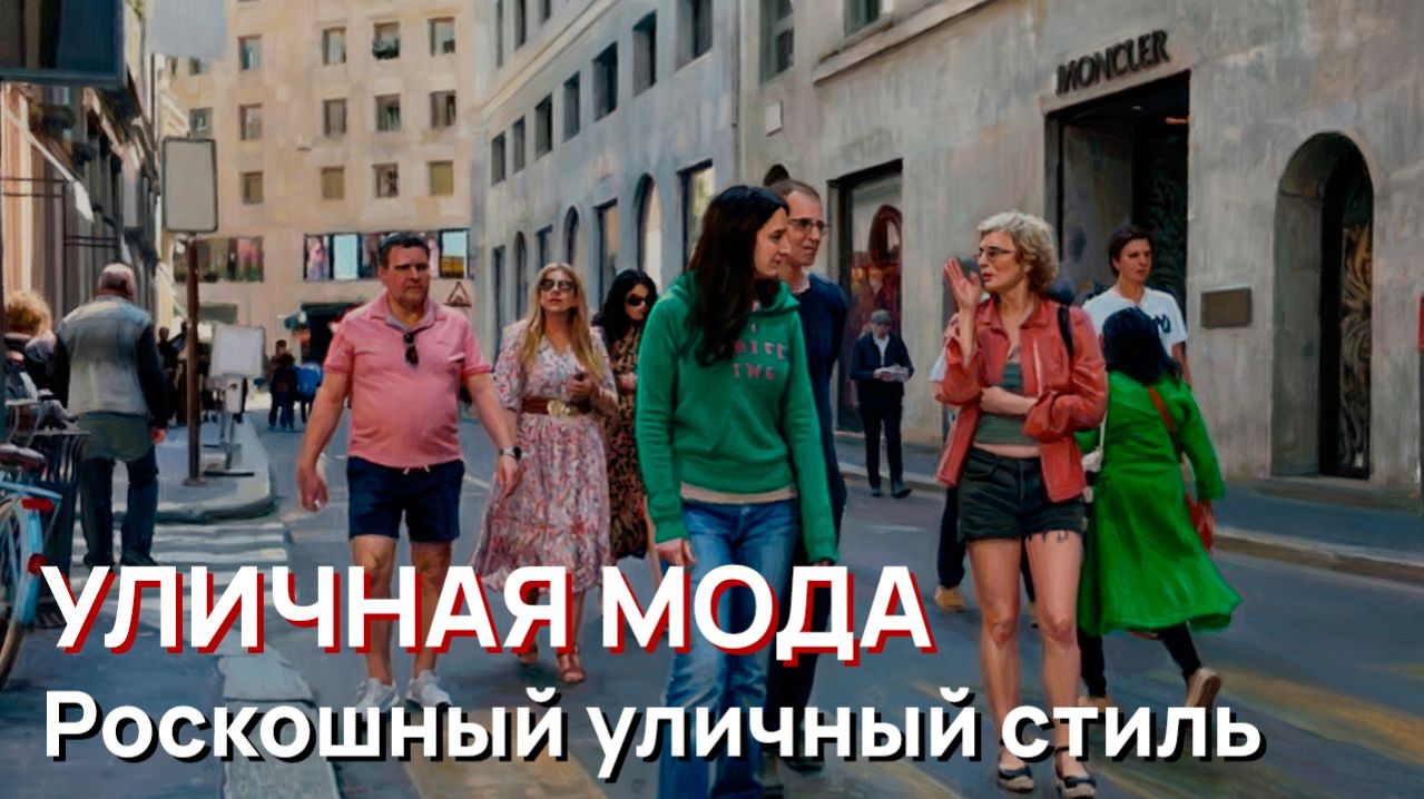 Уличная мода  Милан апрель роскошный уличный стиль весенняя мода