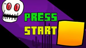 PRESS START(прохождение уровня)