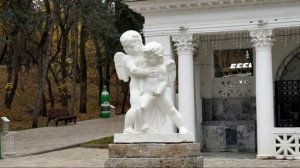 фото северного кавказа Кисловодск, Есентуки, пятигорс, Грозный! 2025 ноябрь