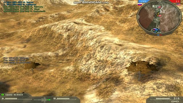 Battlefield 2 Special Forces Betta Test Maps Isla Inocentes. Отрывок 4.