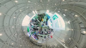 Первый день выставки Интеграция 2026