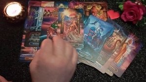 Как он сейчас живёт без меня? Таро Заметки Судьбы гадание на картах онлайн