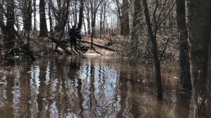 Рыбалка в конце Ковша.22.04.26г.