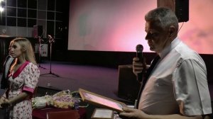 Фильм, посвящёный 50-летию фирмы «Саянстрой». 2024 год.