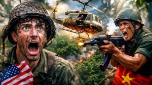 Что на самом деле пошло не так во Вьетнаме