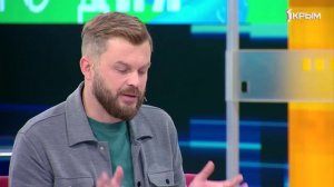 "Утро нового дня". В гостях Александр Сабинин