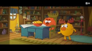 Смешарики сквозь вселенные — Русский трейлер (2026)