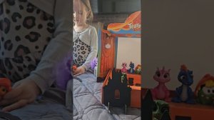 9 серия My little звёздные поняшки и их любимые друзья