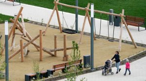 Началось голосование по проектам развития городской среды при поддержке «Единой России»