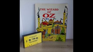 The Wonderful Wizard of Oz by Frank Baum Audio Cassette Rip