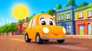 мультик про машинку|Мультики для детей.