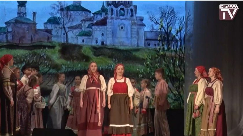 От росточка до веночка. 14 апреля 2026 г.