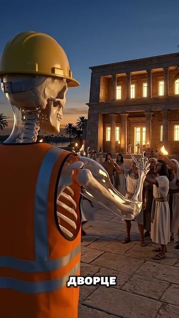 Что_Если_Бы_Ты_Принес_СОЛНЕЧНУЮ_ЭНЕРГИЮ_в_ДРЕВНИЙ_ЕГИПЕТ