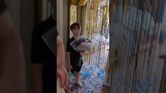 Лора Винтаж - Сюрприз от Давида!