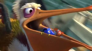 В поисках Немо. Русский трейлер, 2003г.