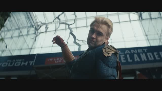 Пацаны (5 Сезон) - Русский трейлер 2 (Дубляж, 2026) Карл Урбан, Энтони Старр