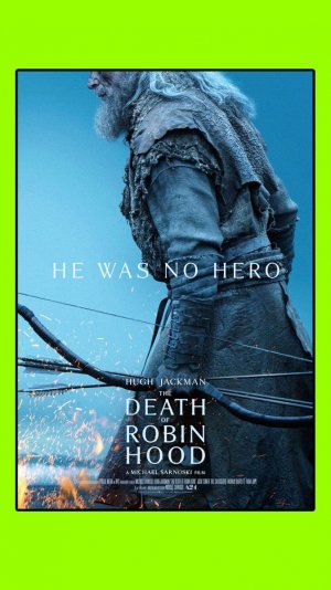 Смерть Робина Гуда The Death of Robin Hood