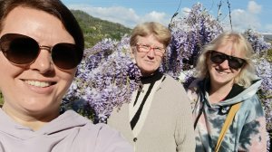 В гостях у Кати в Эшере