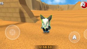 играем по сети с Shaige Girls,коллаб 3часть