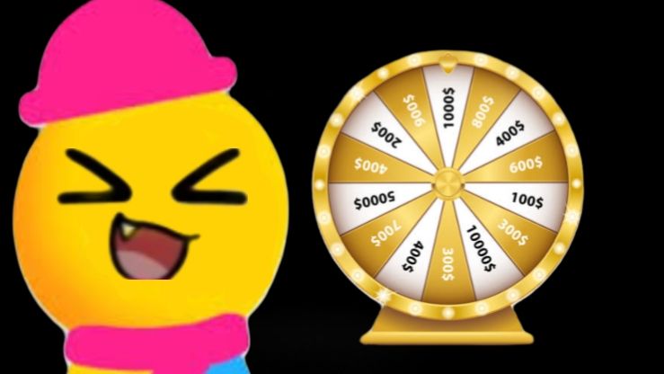 ФОРСАКЕН НО ЭТО КОЛЕСО ФОРТУНЫ FORSAKEN Roblox