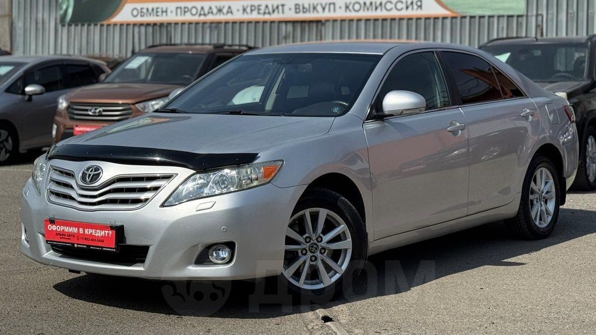 Toyota Camry 2011