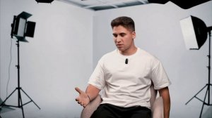 Видео визитка, Никитовский Кирилл