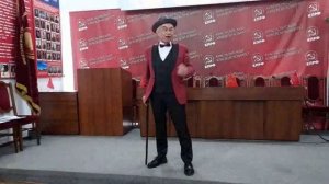 Михаил Жванецкий "Век техники", исп. Сергей Павленко