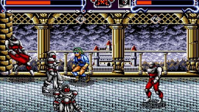 Anett Futatabi -Sega cd- (Japan) Короткий геймплей