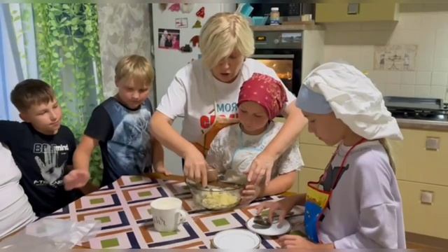 Кулинарный вечер