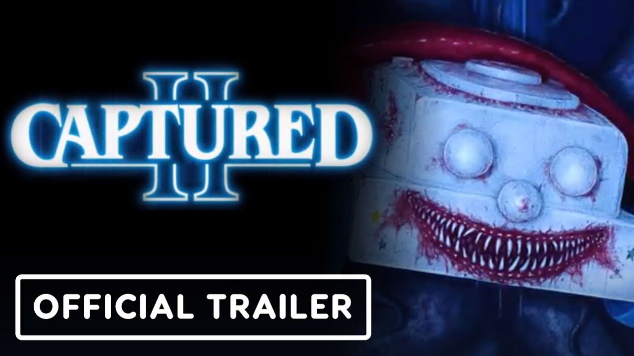Captured 2 - Official Announcement Trailer