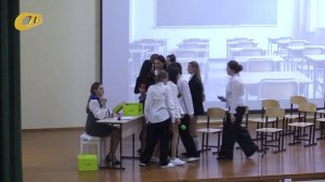 СОВМЕСТНЫЙ КОНЦЕРТ УЧЕНИКОВ И ПРЕПОДАВАТЕЛЕЙ "ТВОРЧЕСКИЙ ТАНДЕМ" ПРОШЕЛ В ЛИЦЕЕ №14 ЖЕЛЕЗНОГОРСКА