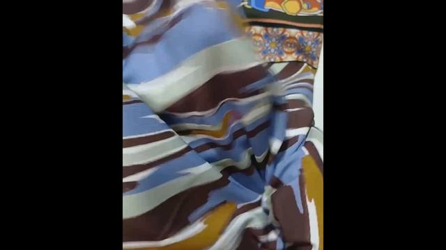 Вискозный штапель платки, ИТАЛИЯ