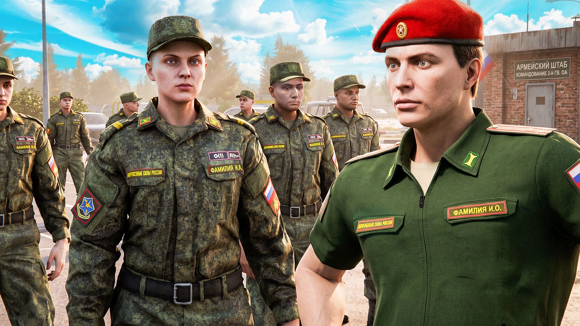 ПЕРВЫЕ ДНИ в АРМИИ на КОМЕНДАНТЕ! БУДНИ ПОДПОЛКОВНИКА АРМИИ в GTA 5 RP RMRP - Криминальная Москва