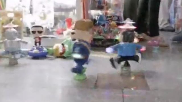 Рынок Футьен район 1. игрушка в иу