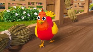 Määh Määh Schwarzes Schaf  Lieder für Kinder | HeyKids Kinderlieder TV